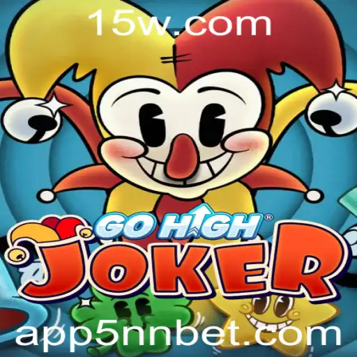 GoHighJoker: Descubra o Mundo Empolgante do Jogo com 5nn bet
