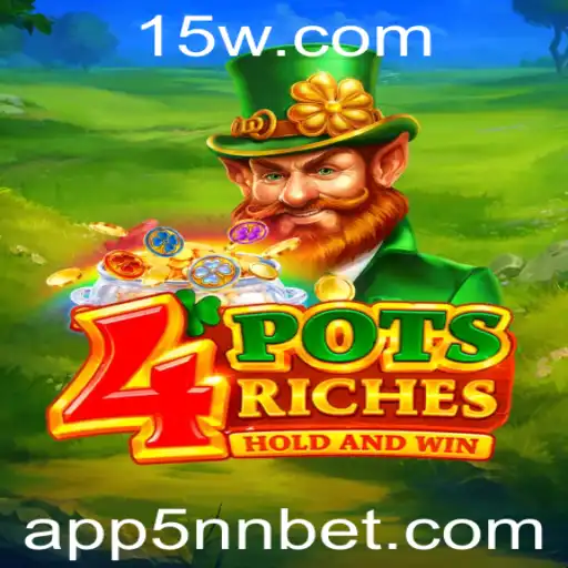 4potsriches: A Nova Sensação no Mundo dos Jogos de Apostas