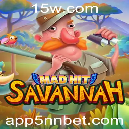 Explorando MadHitSavannah: O Novo Jogo de Aventura com as Regras de 5nn Bet
